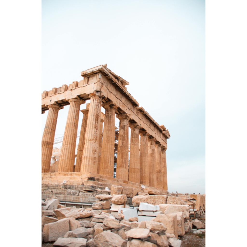 Acropoli di Atene

